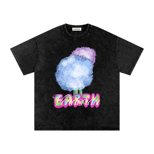 Earth & Flowers