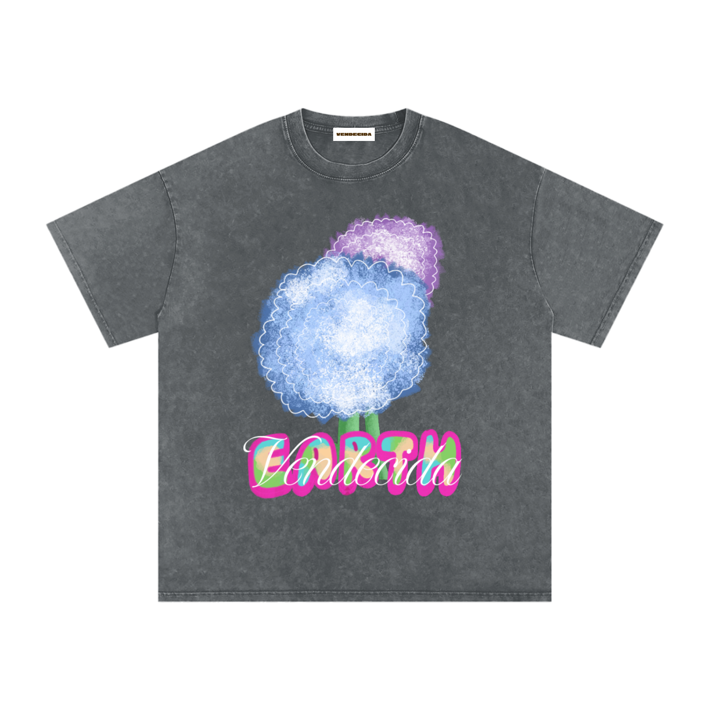 Earth & Flowers