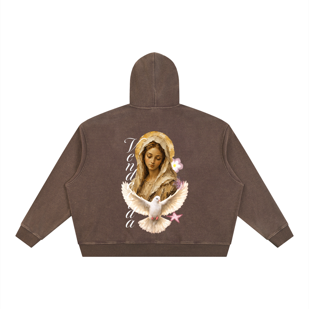 Virgin Mary & Dove