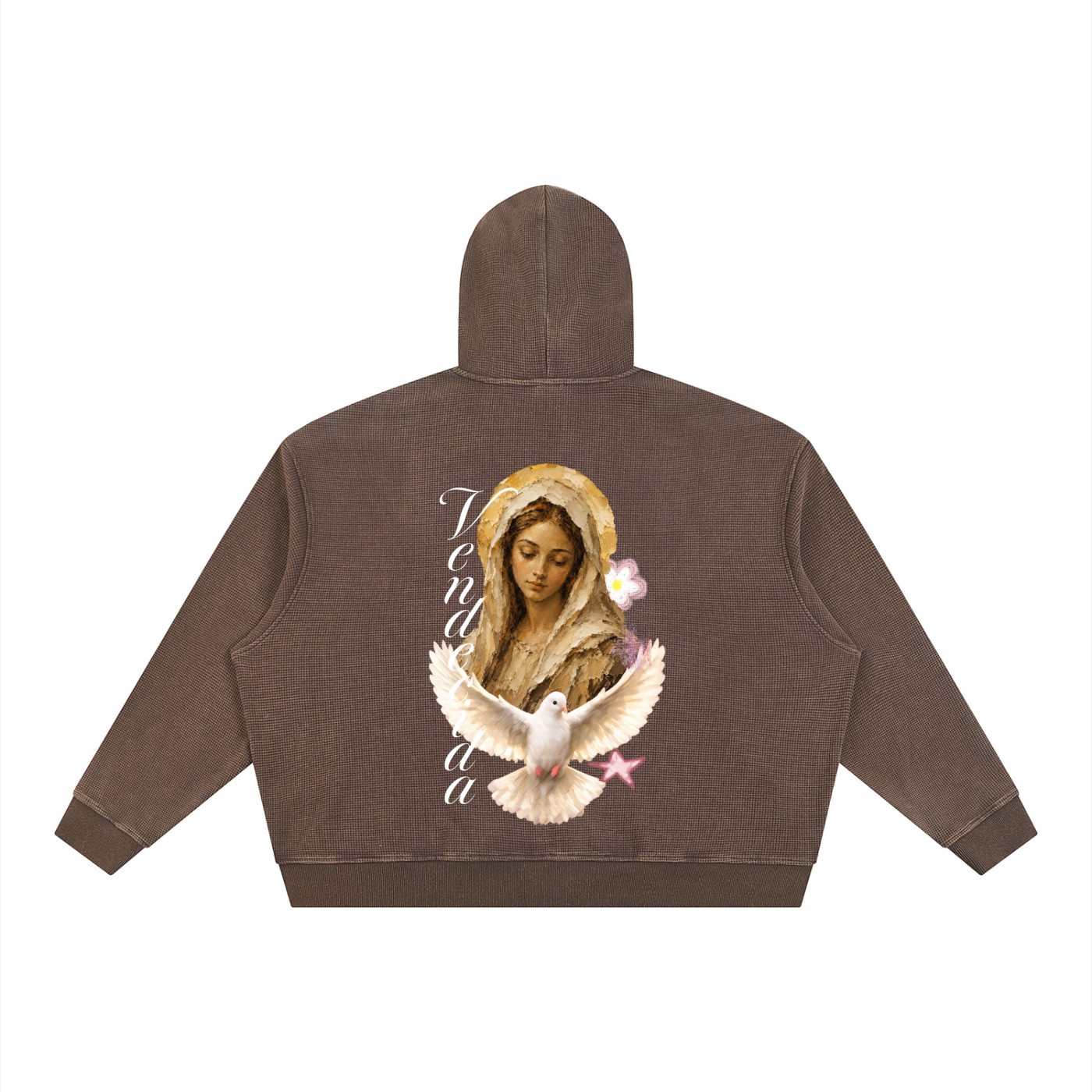 Virgin Mary & Dove