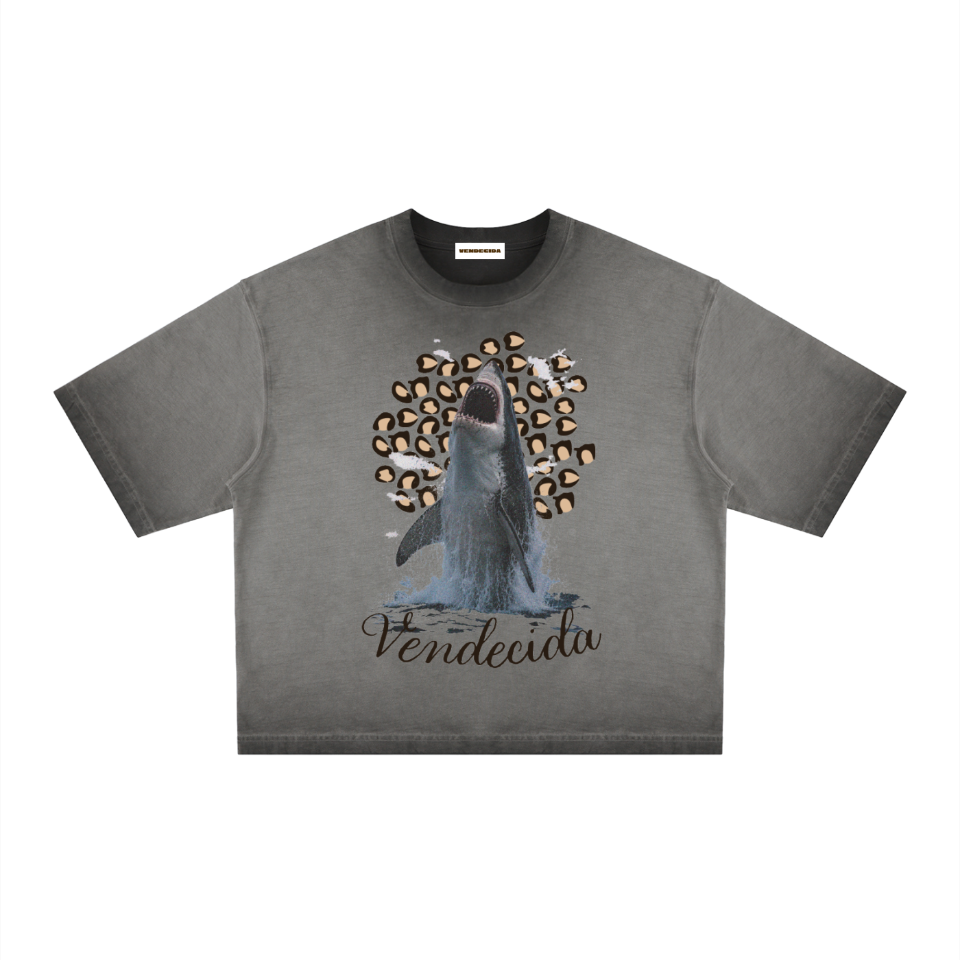Leopard Print Shark
