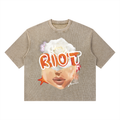 Riot Flower Head