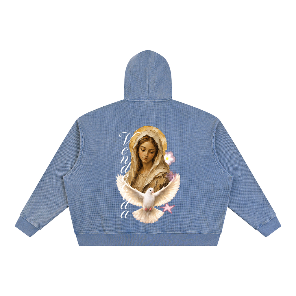 Virgin Mary & Dove