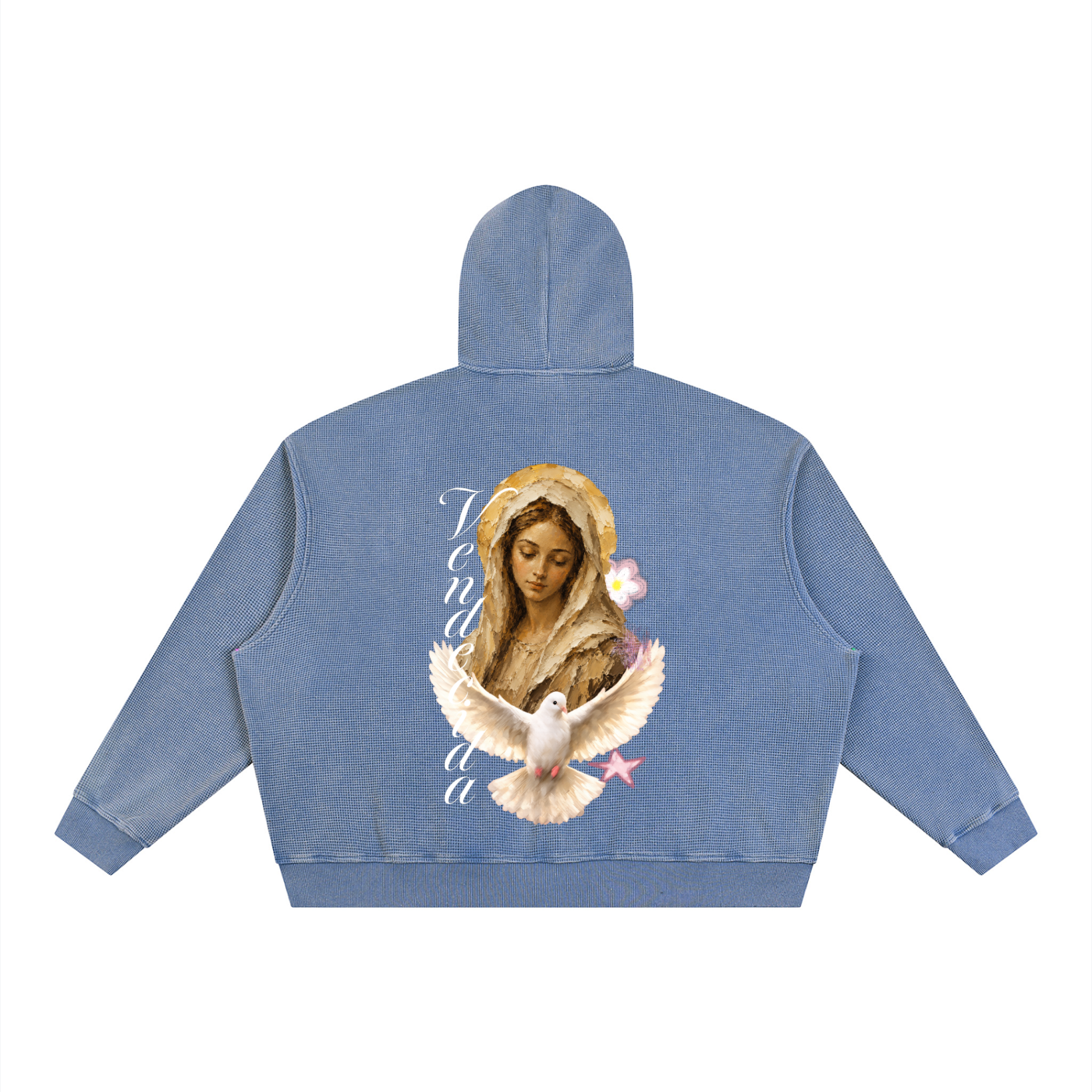 Virgin Mary & Dove