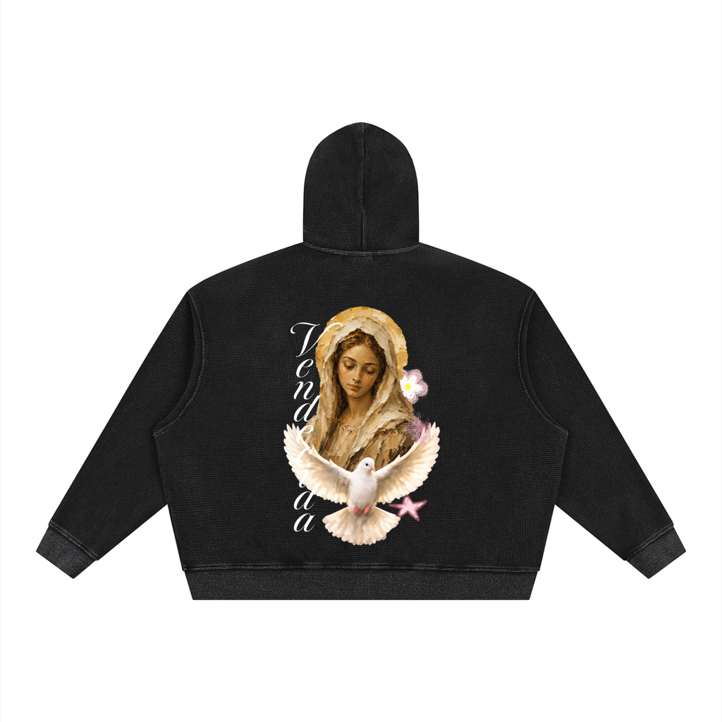 Virgin Mary & Dove