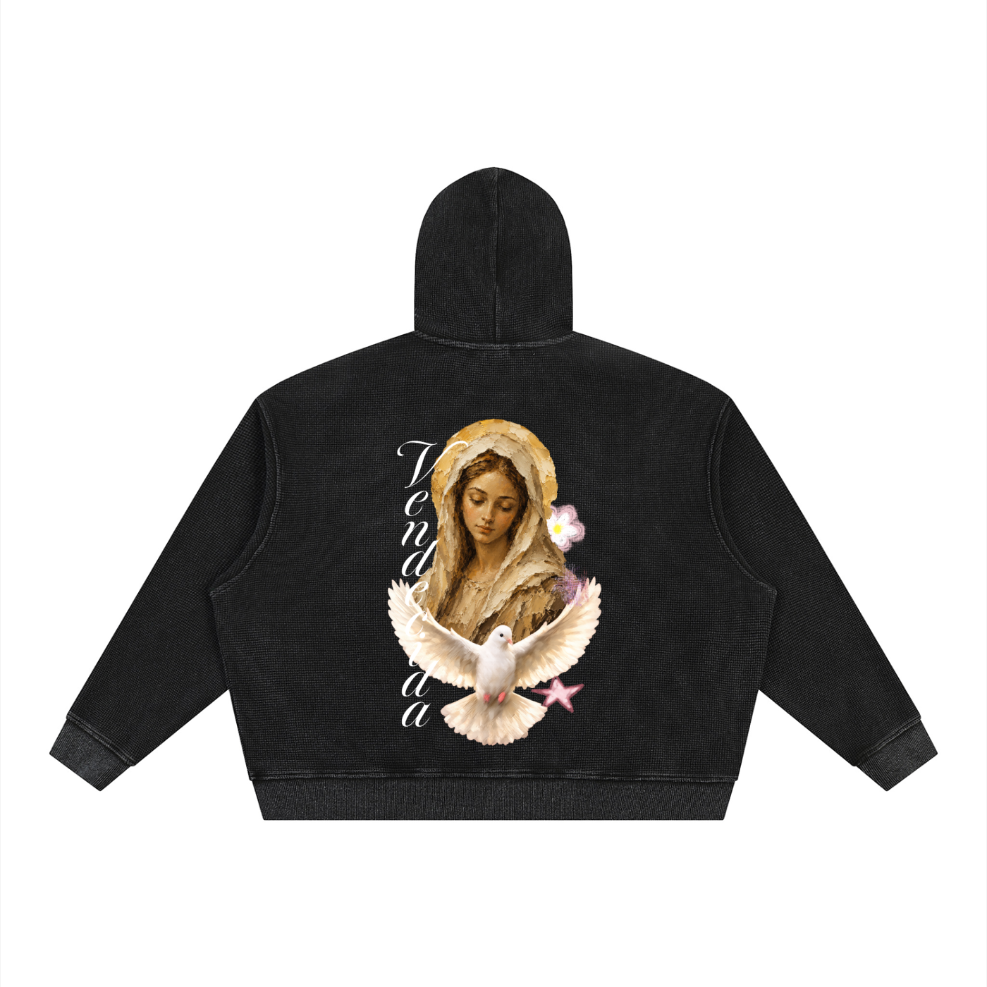 Virgin Mary & Dove