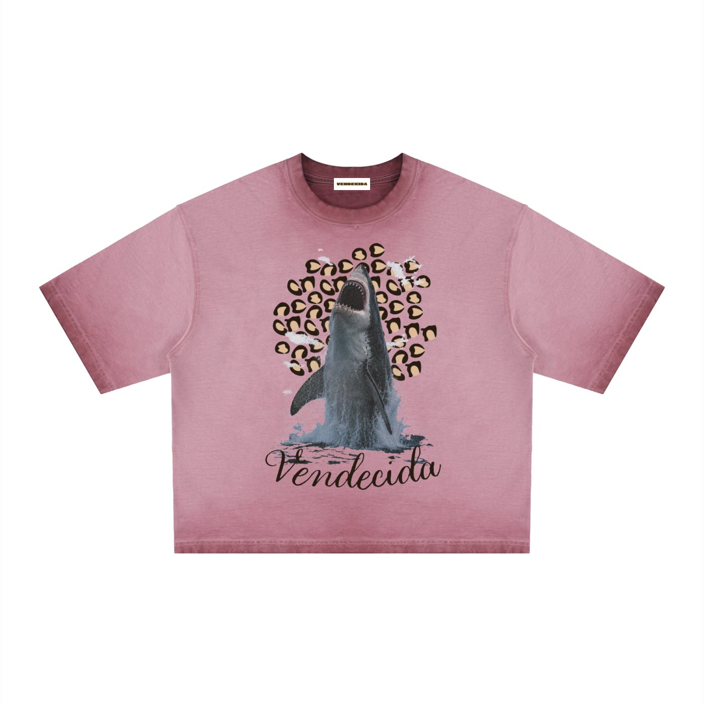 Leopard Print Shark